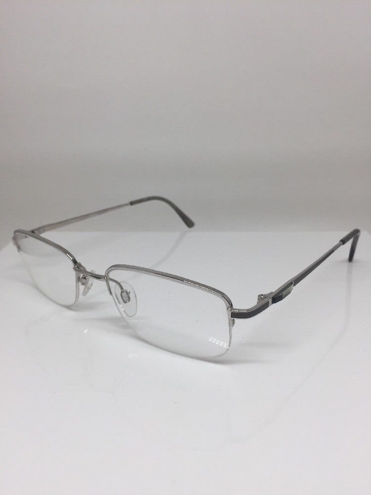 Vintage Daniel Swarovski S 093 Silver Sunglasses - Super Vision Optical