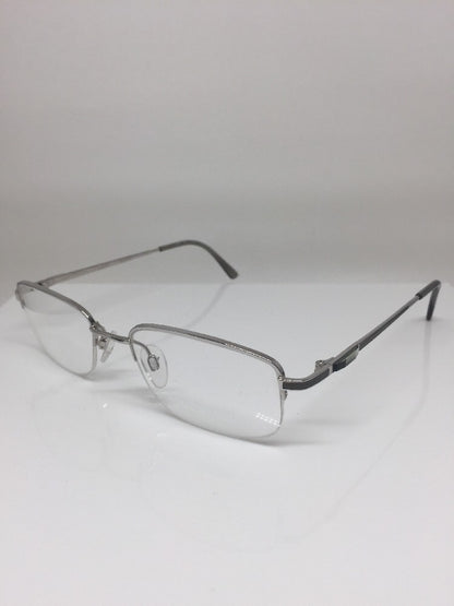 Vintage Daniel Swarovski S 093 Silver Sunglasses - Super Vision Optical