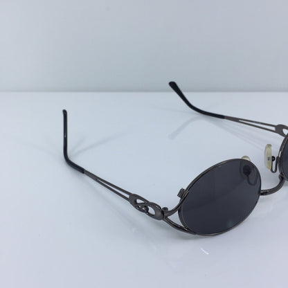 Vintage Christian Dior CD Romantique Gunmetal Sunglasses - Super Vision Optical