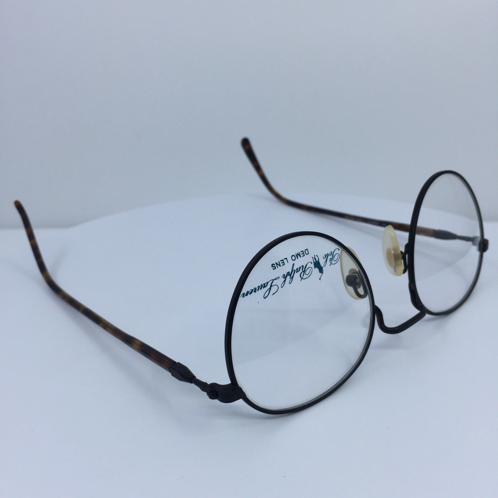 Vintage Ralph Lauren Polo Classic 53 Tortoise Eyeglasses - Super Vision Optical
