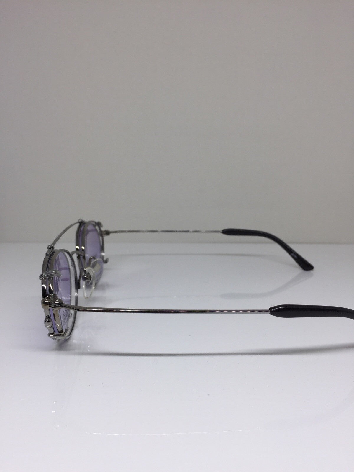 Vintage Jean Paul Gaultier JPG 55-0028 Brown Eyeglasses - Super Vision Optical