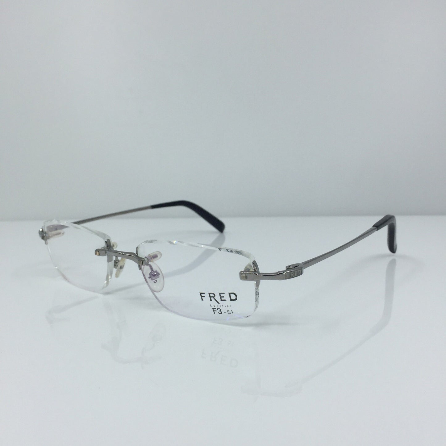 Vintage Fred Lunettes Manhattan F3 Eyeglasses - Super Vision Optical