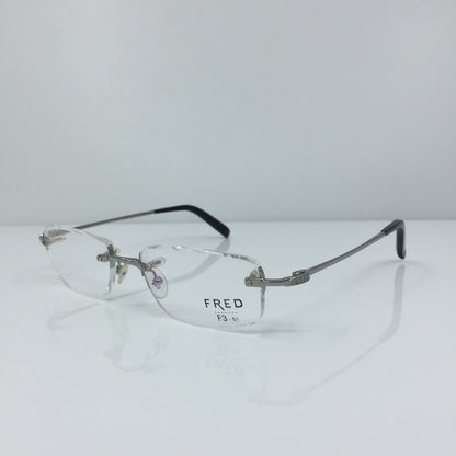 Vintage Fred Lunettes Manhattan F3 Eyeglasses - Super Vision Optical