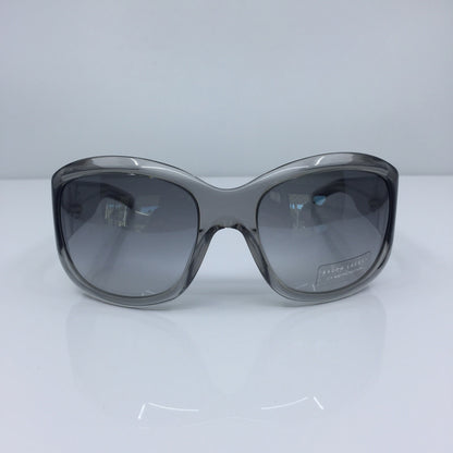 Vintage Ralph Lauren RL 907/U/S Grey Sunglasses - Super Vision Optical