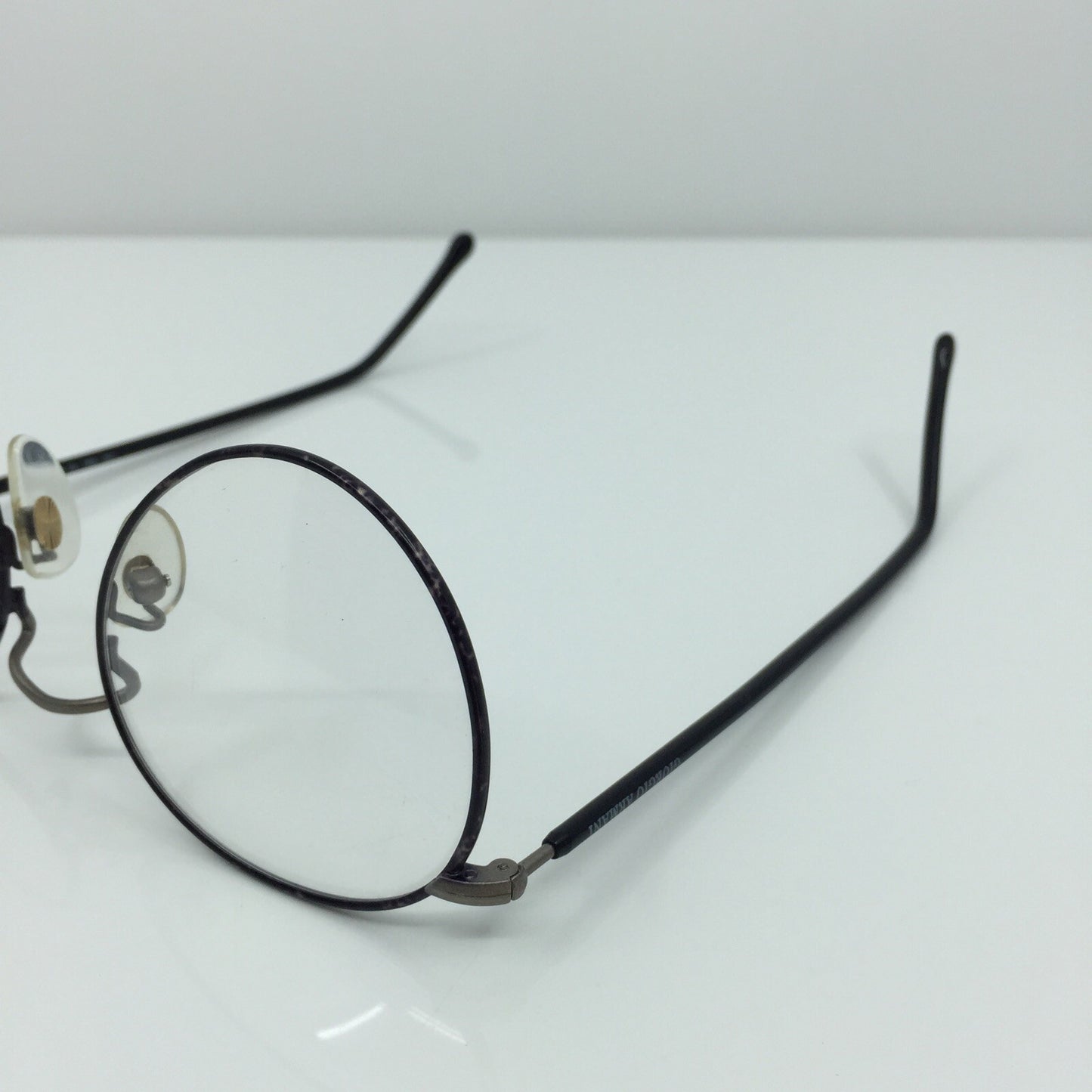 Vintage Giorgio Armani GA 138 Black Sunglasses - Super Vision Optical
