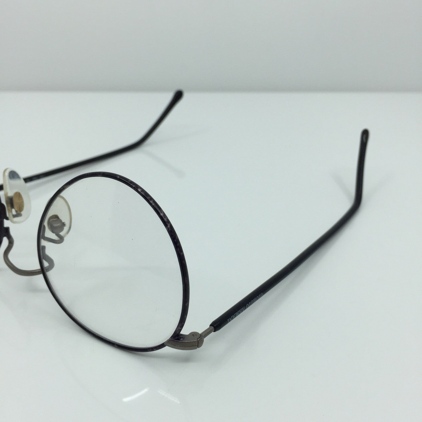 Vintage Giorgio Armani GA 138 Black Sunglasses - Super Vision Optical