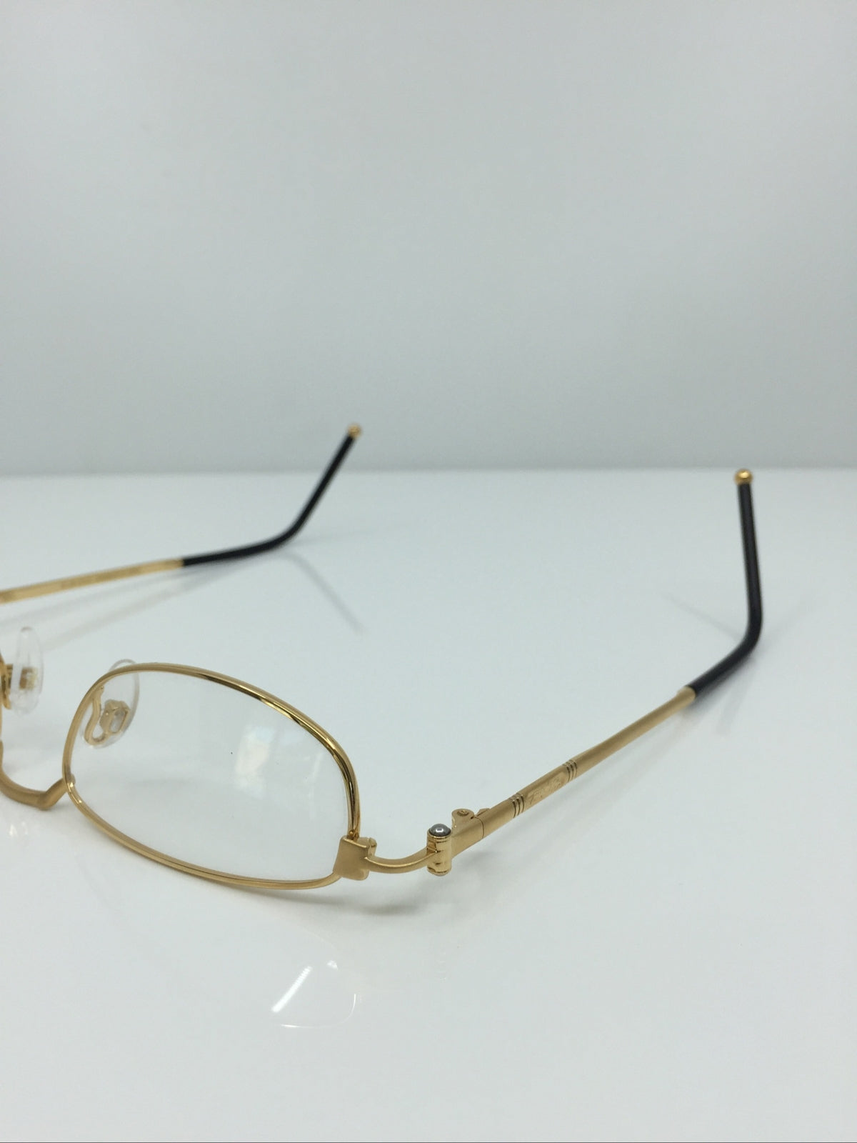Vintage Chopard C039 Gold Eyeglasses - Super Vision Optical