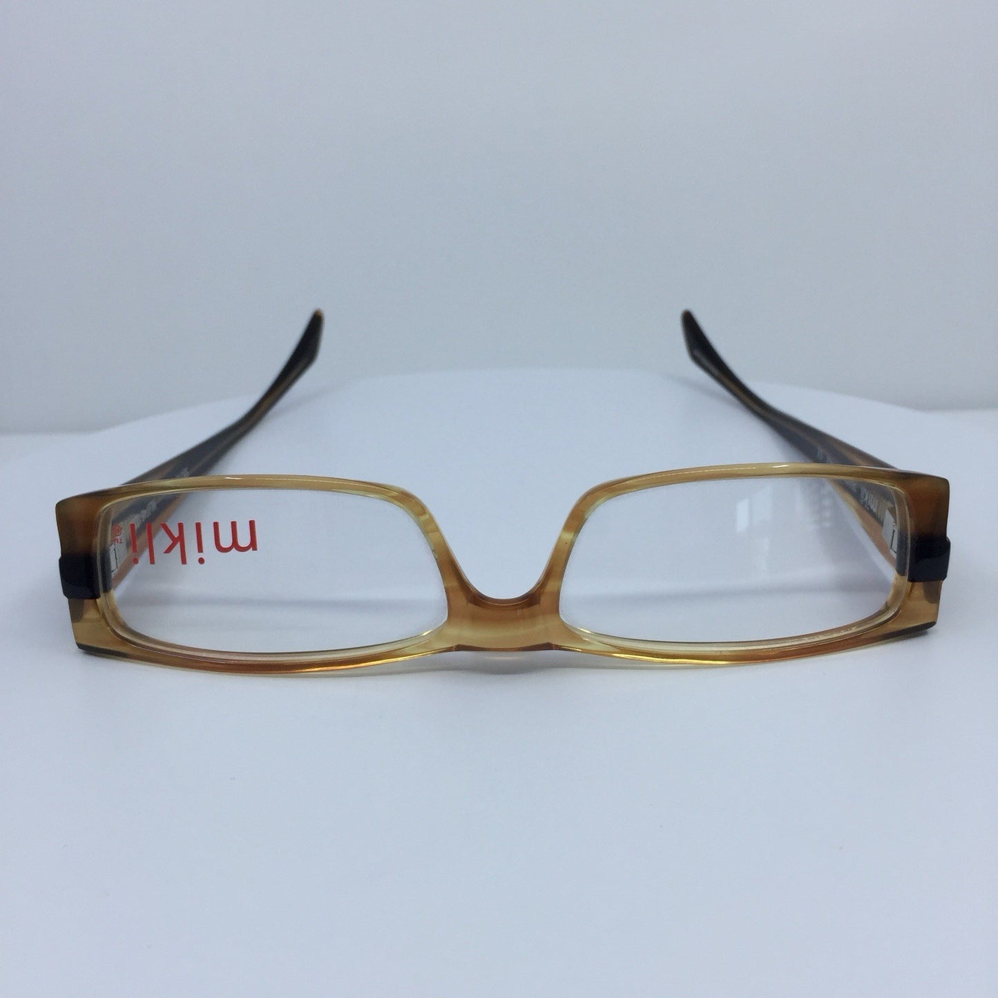 Vintage Alain Mikli ML 0746-0005 Brown Eyeglasses - Super Vision Optical