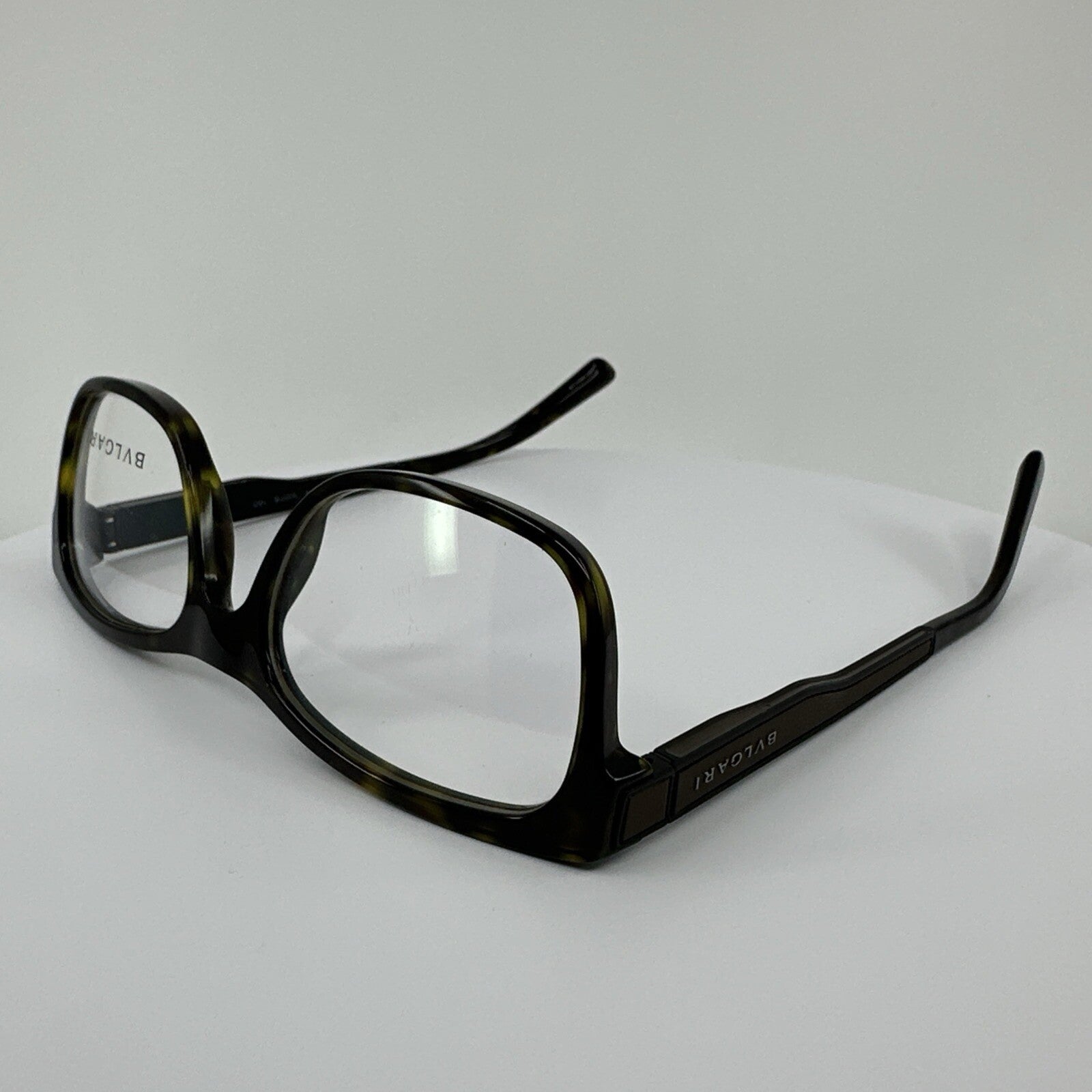 Vintage Bvlgari BVL 3027 Tortoise Sunglasses - Super Vision Optical