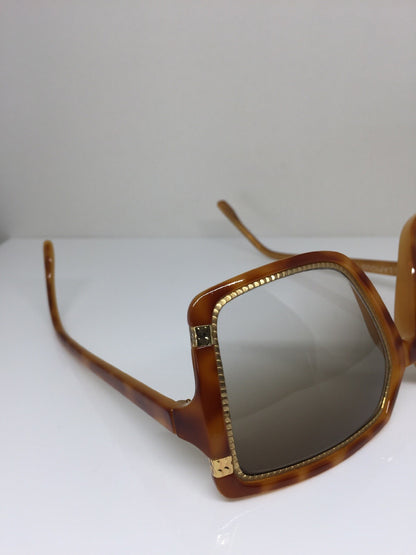 Vintage TED LAPIDUS TL 1502 Tortoise Sunglasses - Super Vision Optical