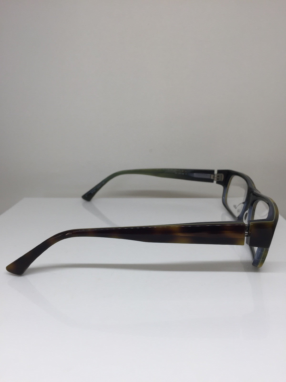 Vintage Blinde By Richard Walker THE PUSH OVER 0706 Tortoise Eyeglasses - Super Vision Optical