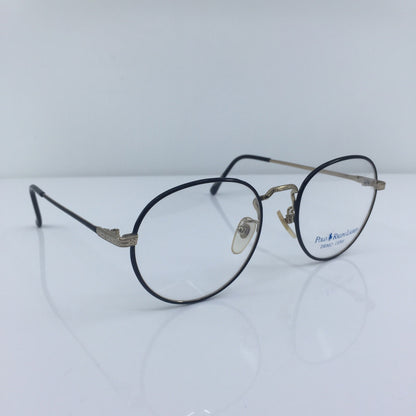 Vintage Ralph Lauren Polo Classic Vl Black Sunglasses - Super Vision Optical