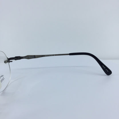 Vintage Beau Monde Collection Westbury Silver Eyeglasses - Super Vision Optical