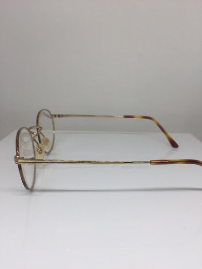 Vintage Ralph Lauren Polo Classic XVl/N By Ralph Lauren Tortoise Eyeglasses - Super Vision Optical