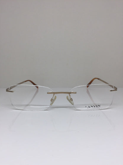 Vintage Lanvin LV 3106 Gold Eyeglasses - Super Vision Optical