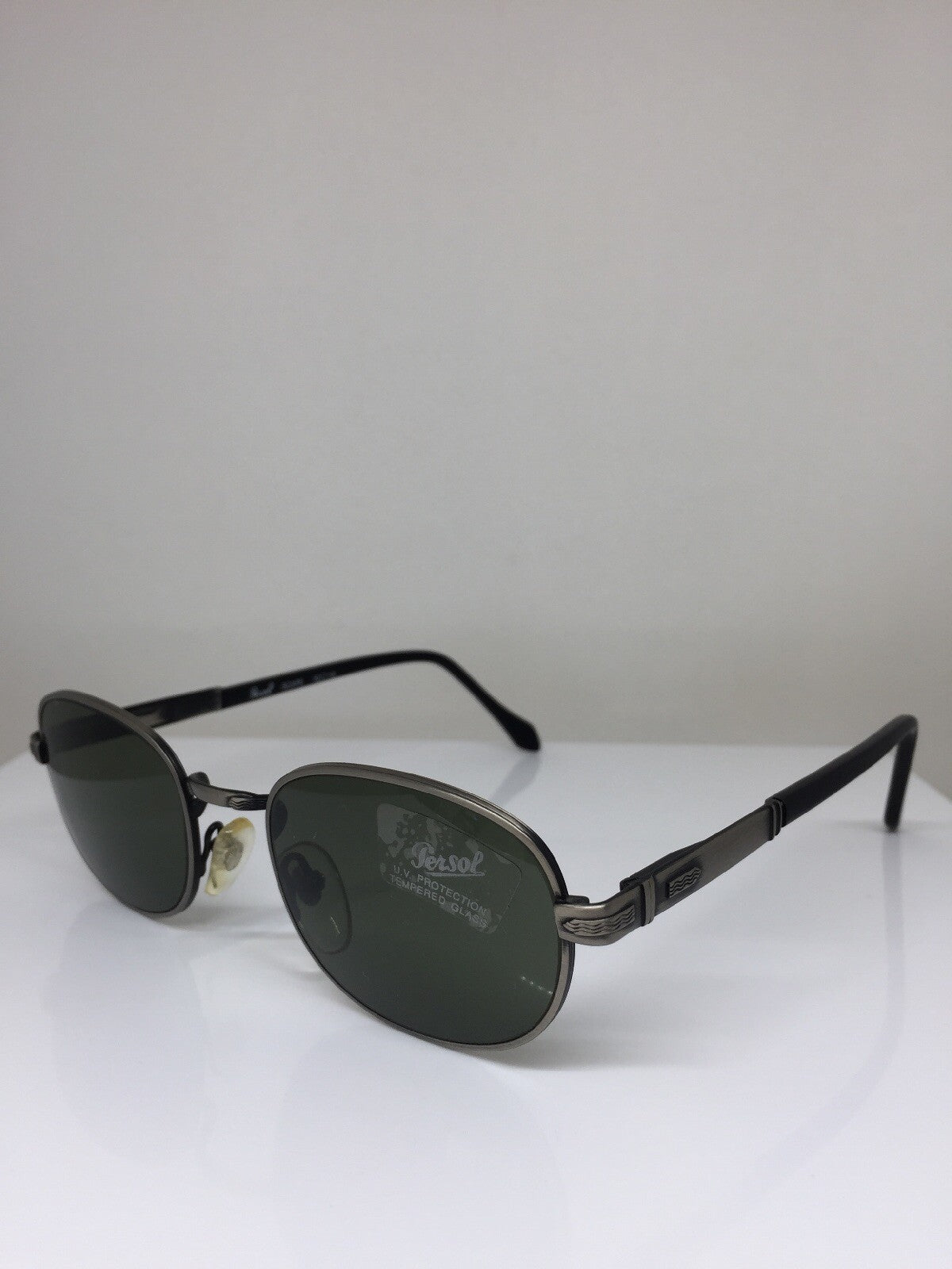 Vintage Persol Scape Black Sunglasses - Super Vision Optical