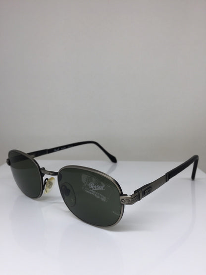 Vintage Persol Scape Black Sunglasses - Super Vision Optical
