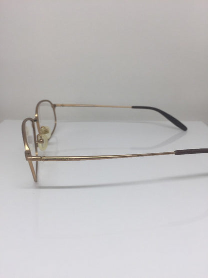 Vintage Porsche Design P6004 Gold Sunglasses - Super Vision Optical