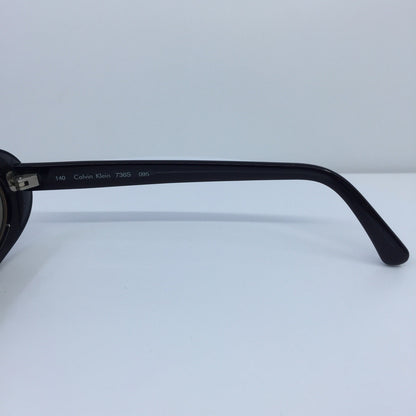 Vintage Calvin Klein CK 736, CK 736S, CK 736-S Brown Sunglasses - Super Vision Optical