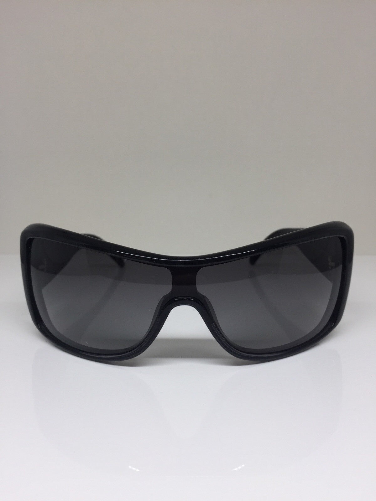 Vintage Valentino 5447/S Black Sunglasses - Super Vision Optical