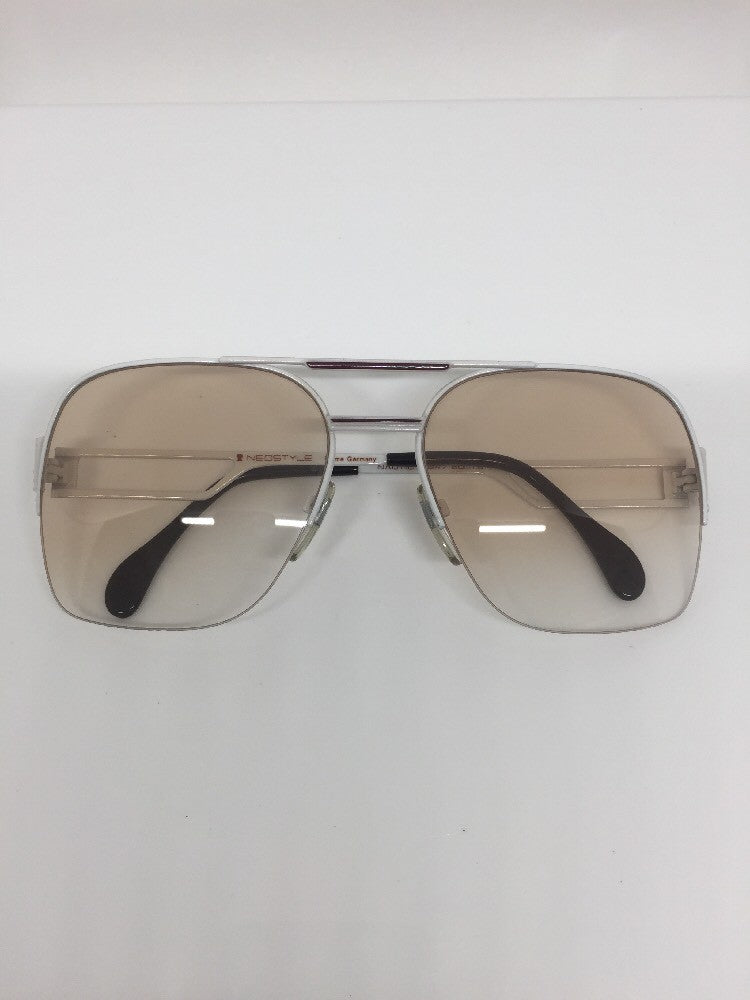 Vintage Neostyle Nautic 5 847 Red Sunglasses - Super Vision Optical