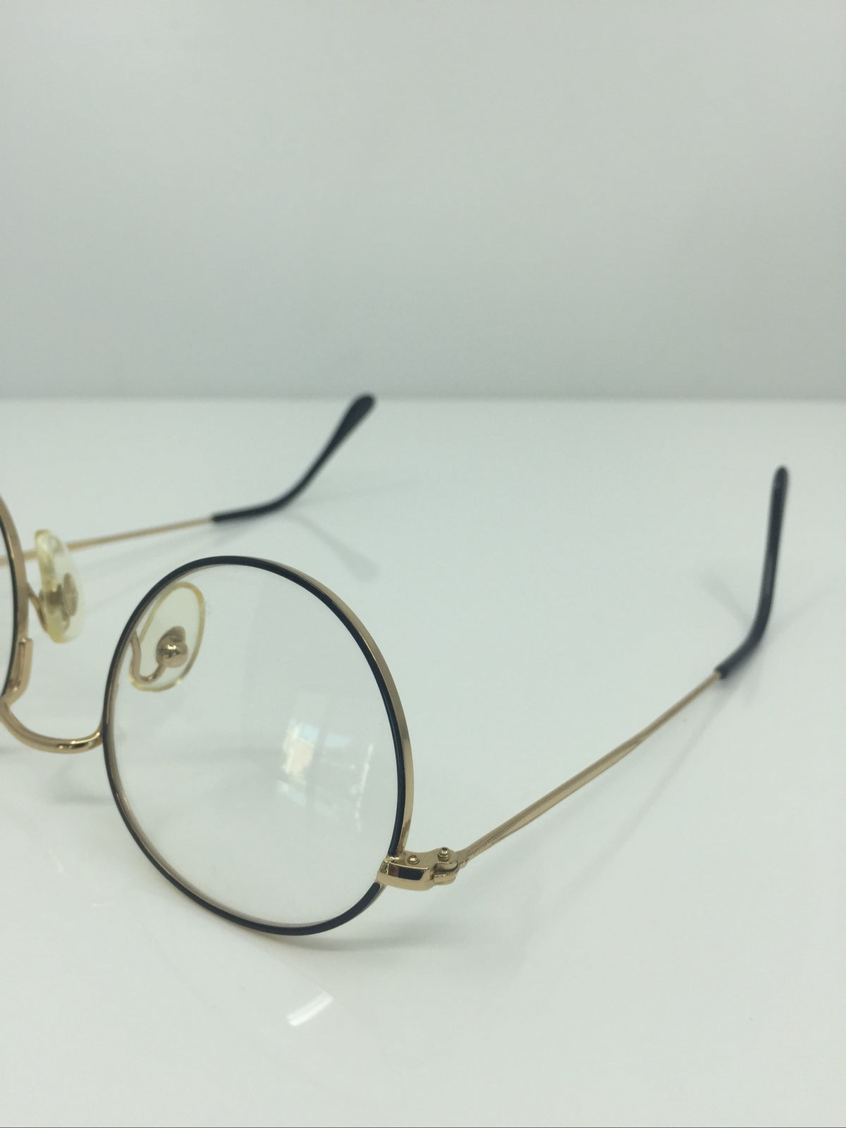 Vintage Byblos B 542 Gold Eyeglasses - Super Vision Optical