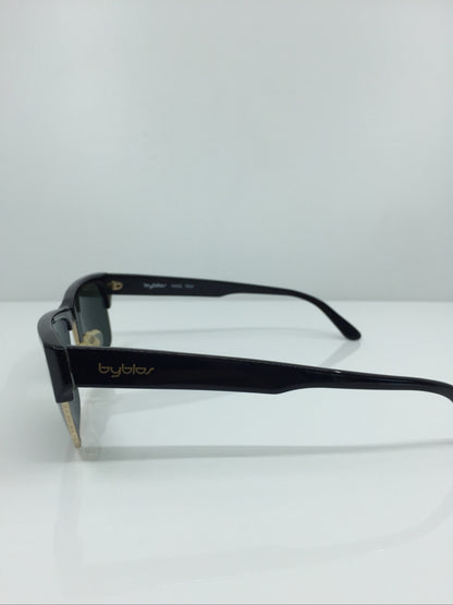 Vintage Byblos B 149-S Gold Sunglasses - Super Vision Optical