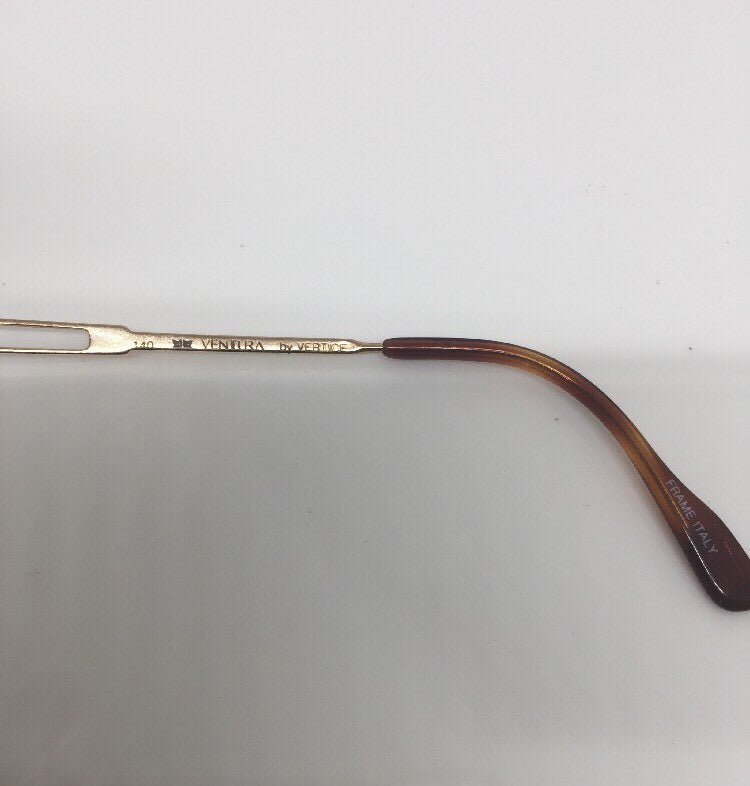 Vintage Ventura 7000 Gold Sunglasses - Super Vision Optical