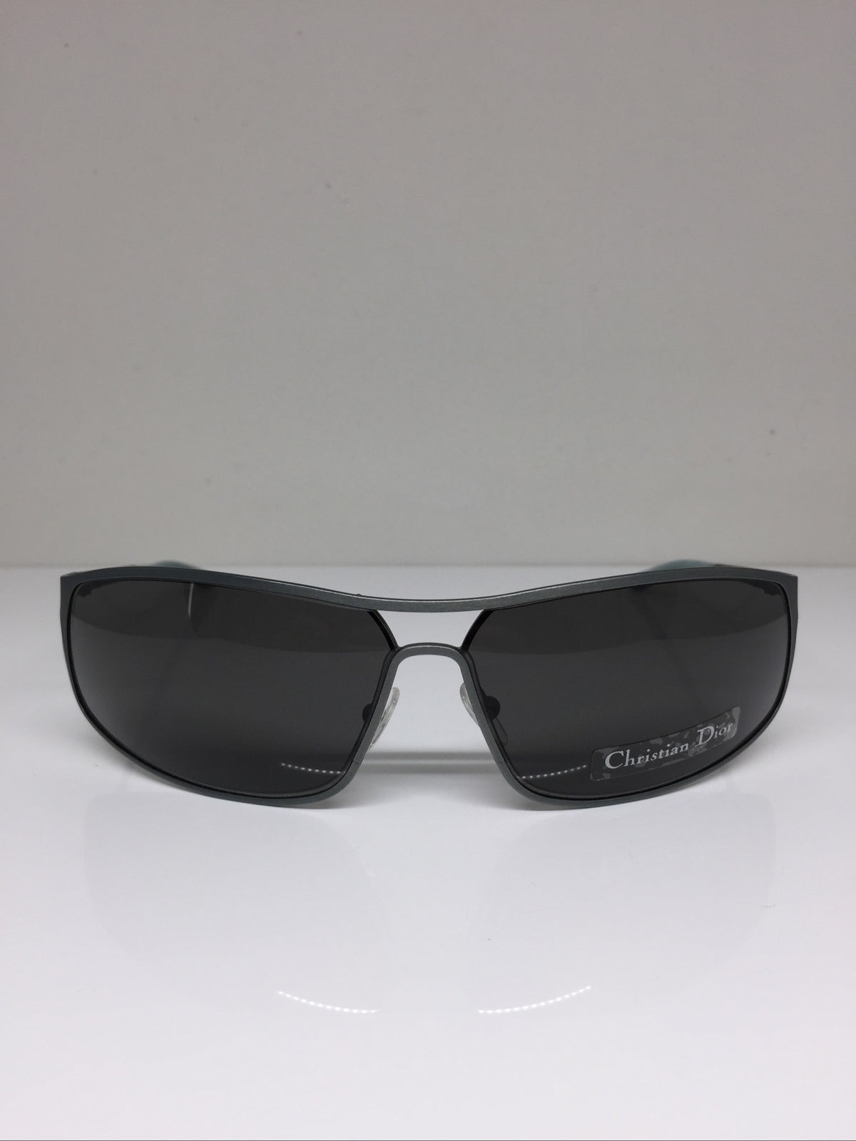 Vintage Christian Dior Dior Street Blue Sunglasses - Super Vision Optical