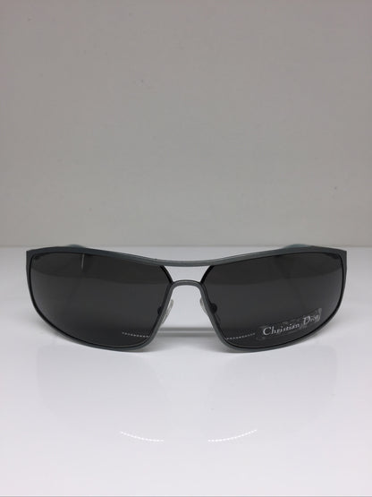 Vintage Christian Dior Dior Street Blue Sunglasses - Super Vision Optical