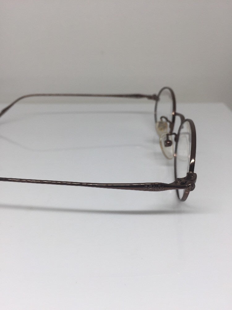 Vintage Fendi F512 Brown Sunglasses - Super Vision Optical
