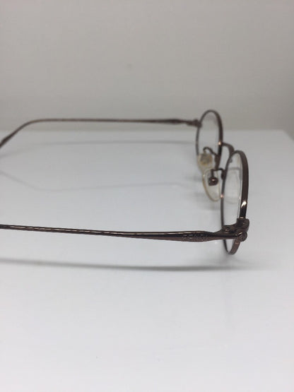 Vintage Fendi F512 Brown Sunglasses - Super Vision Optical