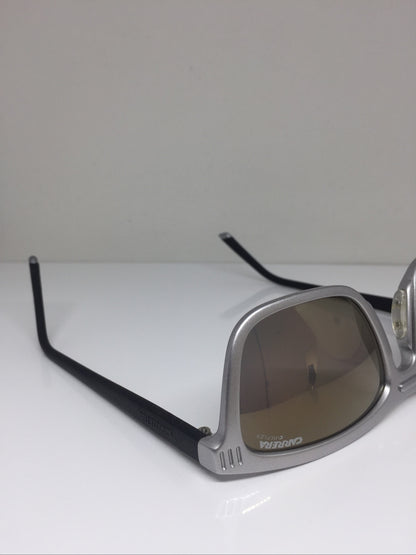 Vintage Carrera CARRERA 4801 Silver Sunglasses - Super Vision Optical