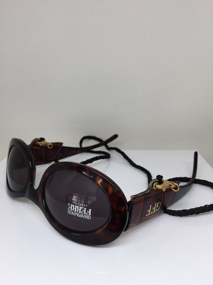 Vintage Gianfranco Ferre GFF 325/N/S Tortoise Sunglasses - Super Vision Optical