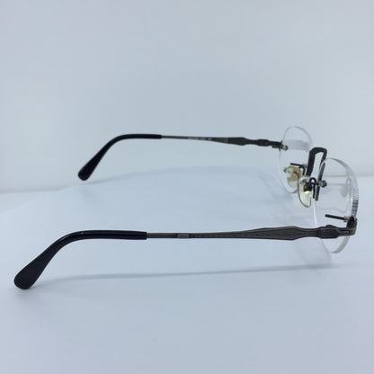 Vintage Beau Monde Collection Westbury Silver Eyeglasses - Super Vision Optical