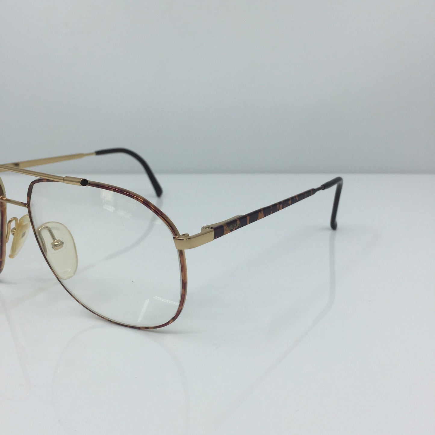 Vintage Carrera 5740 Tortoise Eyeglasses - Super Vision Optical