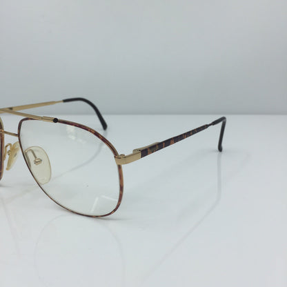 Vintage Carrera 5740 Tortoise Eyeglasses - Super Vision Optical