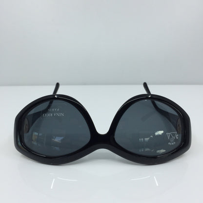 Vintage Nina Ricci NINA RICCI NR 3058 Black Sunglasses - Super Vision Optical