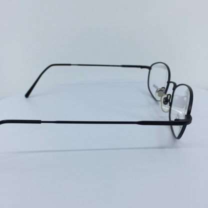 Vintage Giorgio Armani GA 1006 Black Eyeglasses - Super Vision Optical