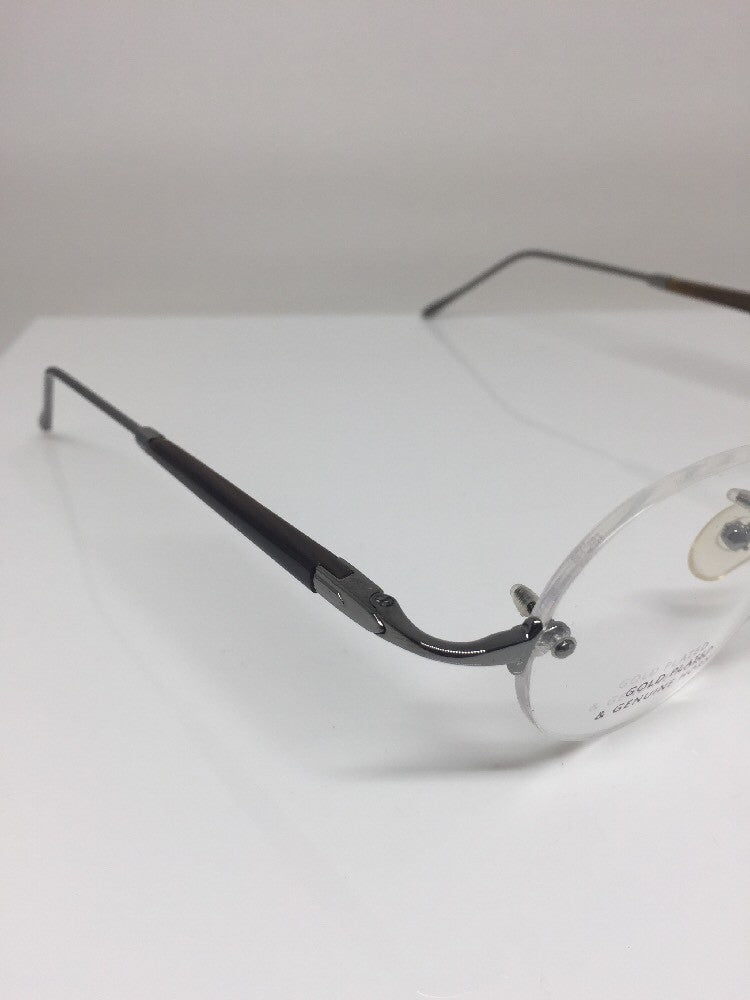 Vintage Polo Ralph Lauren P 9001 Gold Sunglasses - Super Vision Optical