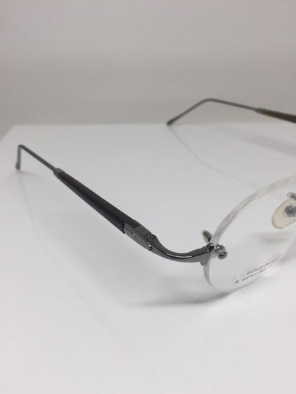 Vintage Polo Ralph Lauren P 9001 Gold Sunglasses - Super Vision Optical
