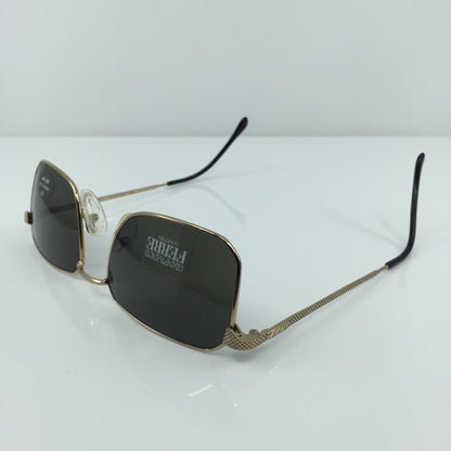 Vintage Gianfranco Ferre GFF 94/S Gold Sunglasses - Super Vision Optical