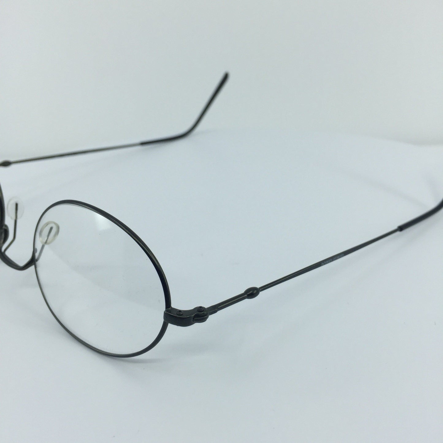 Vintage Giorgio Armani GA 1004 Green Eyeglasses - Super Vision Optical