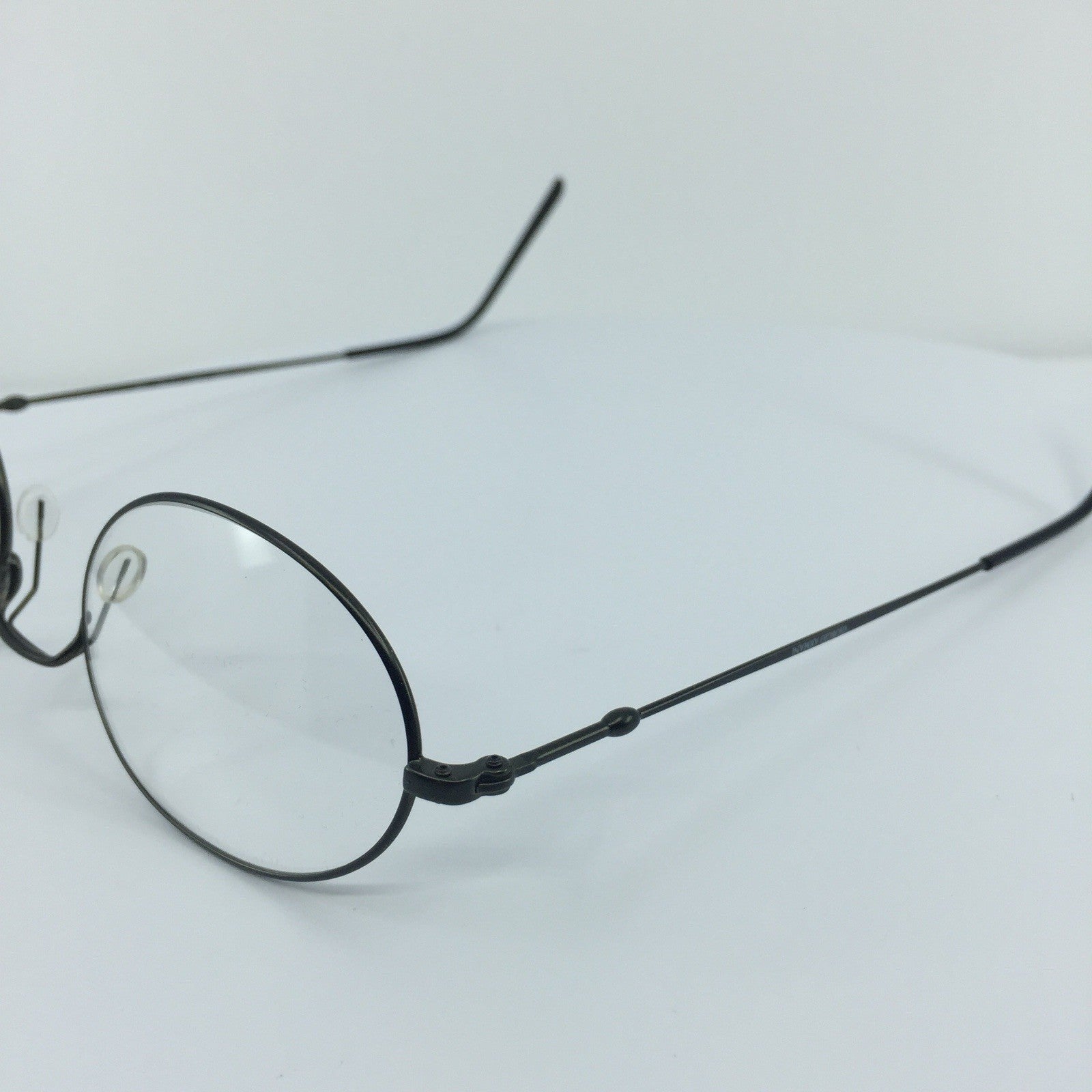 Vintage Giorgio Armani GA 1004 Green Eyeglasses - Super Vision Optical