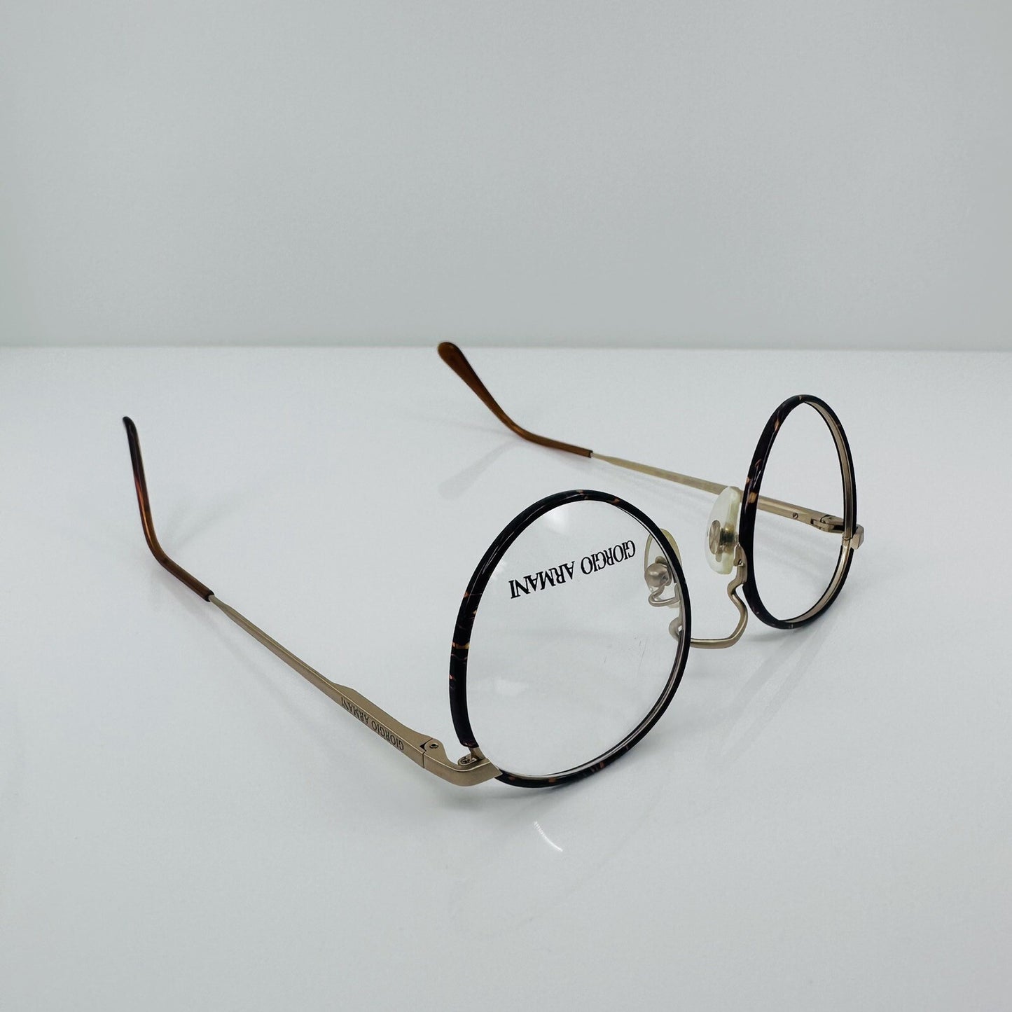 Vintage Giorgio Armani GA 145 Tortoise Sunglasses - Super Vision Optical