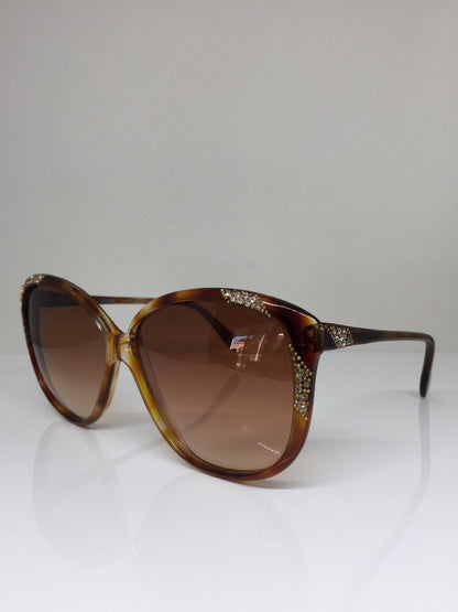 Vintage Stendhal Quartz Tortoise Sunglasses - Super Vision Optical