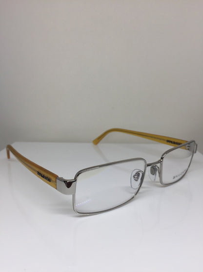 Vintage Bvlgari BVL 1014 Silver Sunglasses - Super Vision Optical