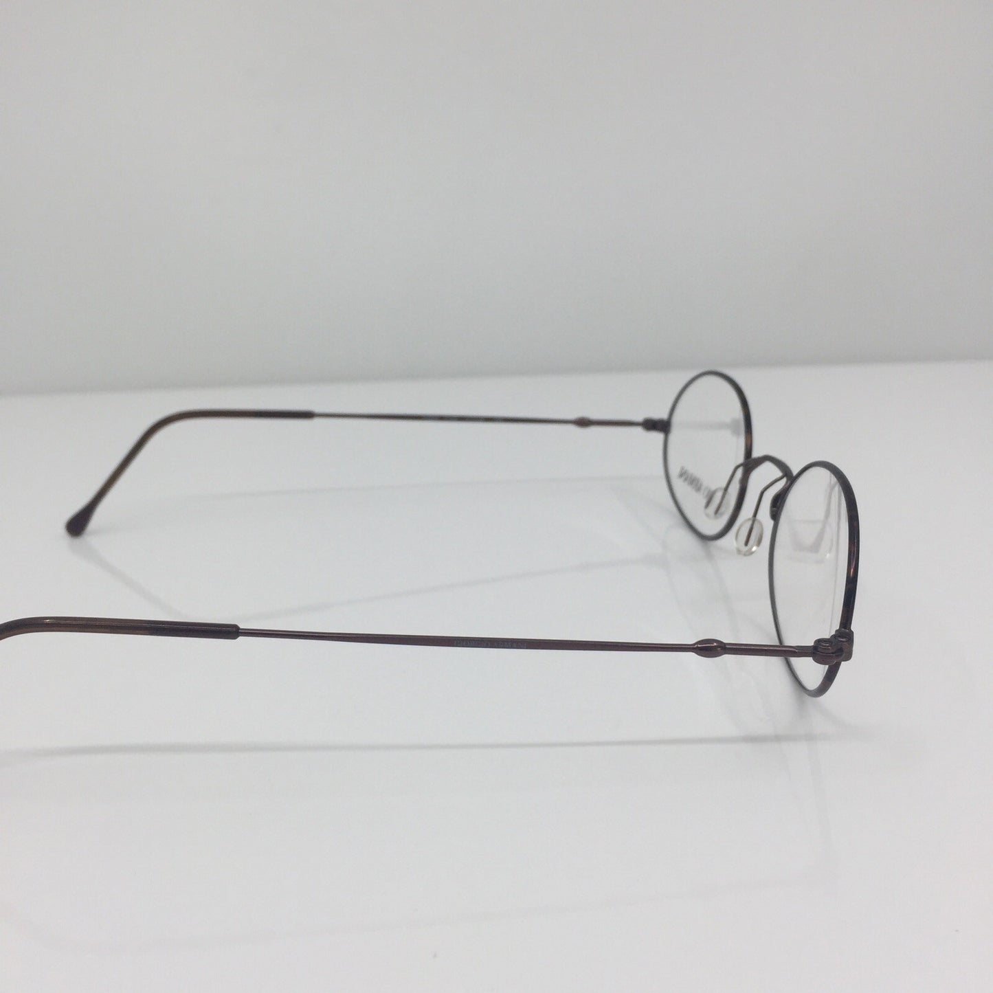 Vintage Giorgio Armani GA 1004 Tortoise Eyeglasses - Super Vision Optical