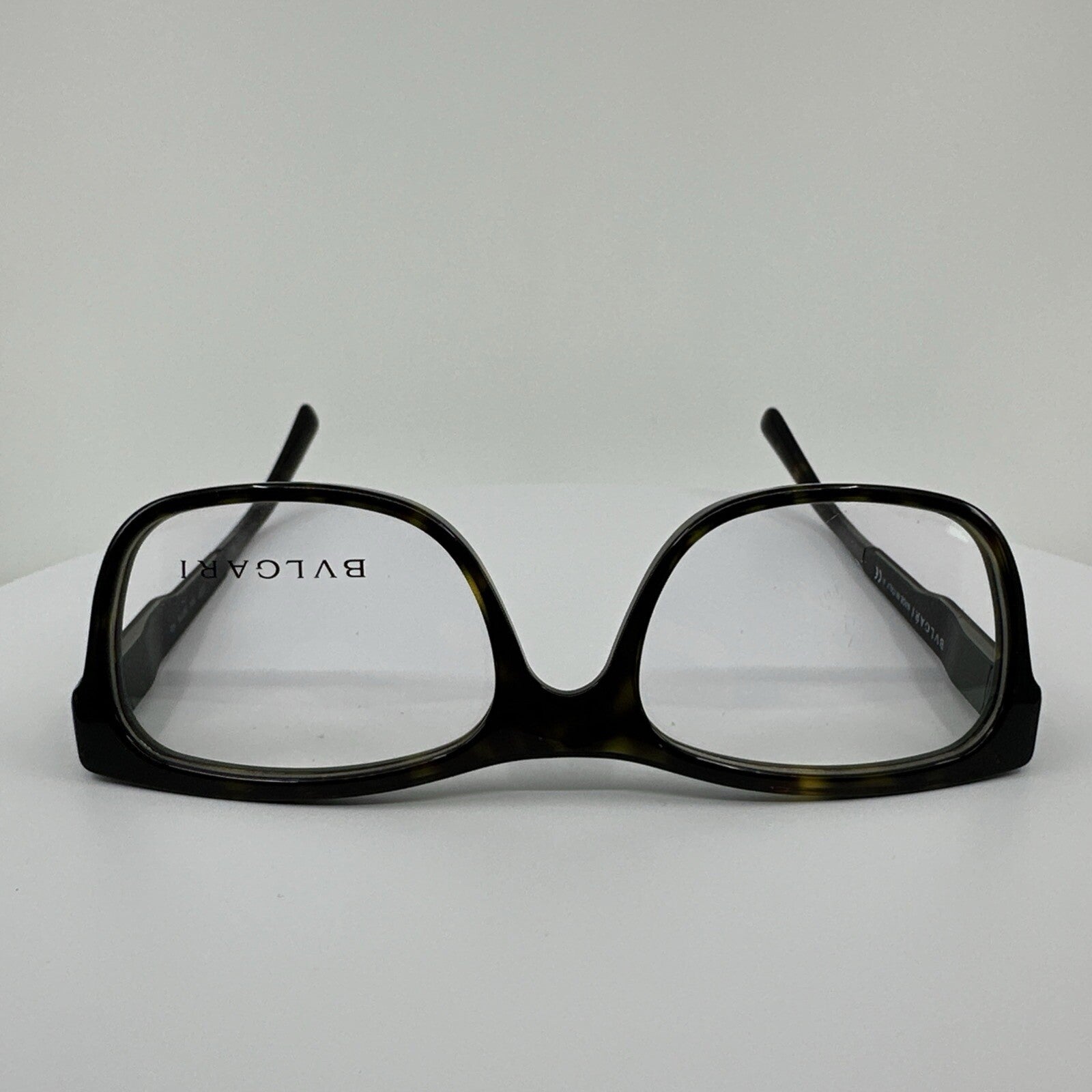 Vintage Bvlgari BVL 3027 Tortoise Sunglasses - Super Vision Optical