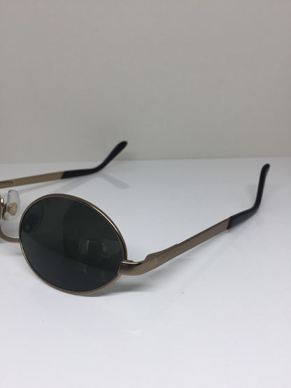 Vintage Giorgio Armani GA 679 Gold Sunglasses - Super Vision Optical